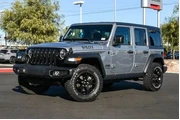 Jeep Wrangler Unlimited 2021 en Reno