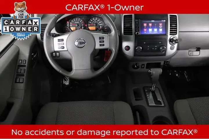 $20186 : Nissan Frontier 2019 4x4 SV image 5