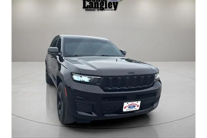 $27259 : Jeep Grand Cherokee L 2021 4 image 8