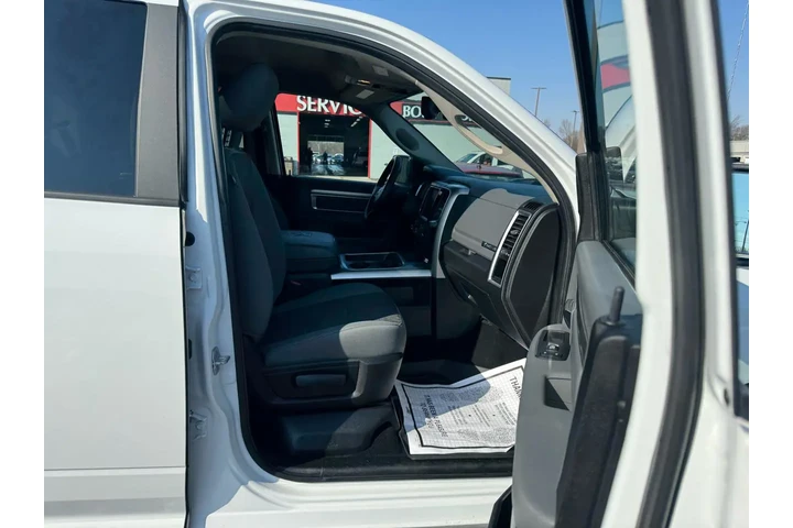 $19980 : 2018 RAM 1500 Big Horn 4x4 Cr image 8