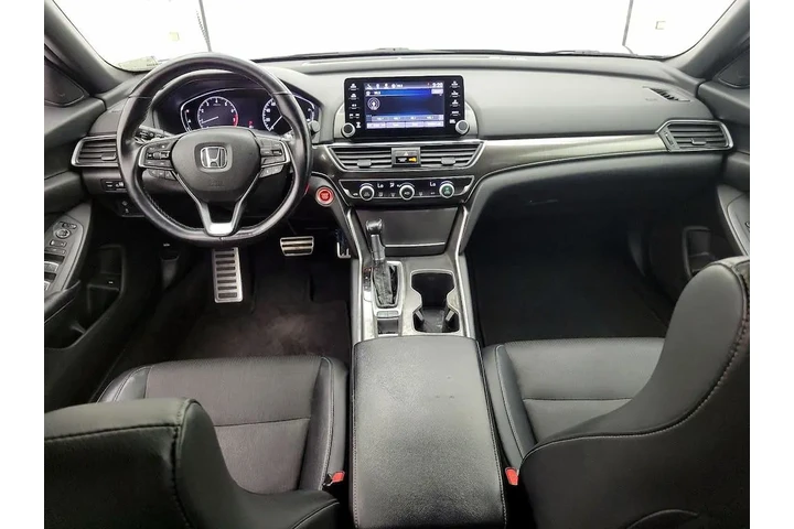 $21998 : Honda Accord 2018 Sport 4dr image 9