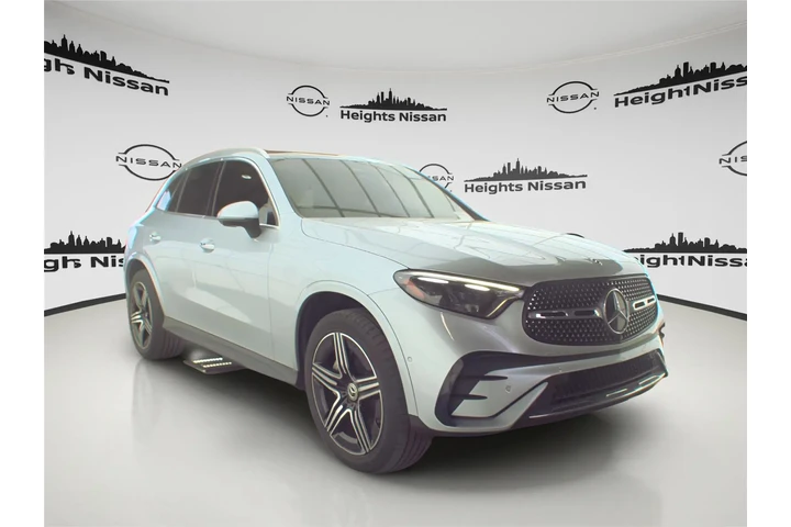 $35490 : Mercedes-Benz GLC 2023 AWD G image 7