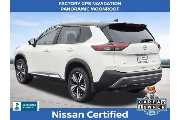 $26088 : Nissan Rogue 2023 AWD SL 4dr image 3