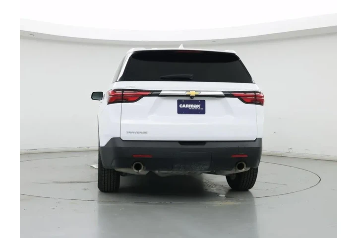 $26998 : Chevrolet Traverse 2023 LS 4 image 6