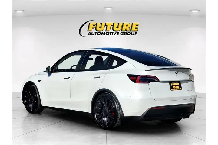 $37999 : Tesla Model Y 2024 AWD Perfo image 5