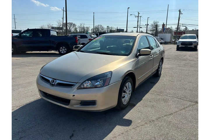 2006 Accord Sdn LX AT image 6