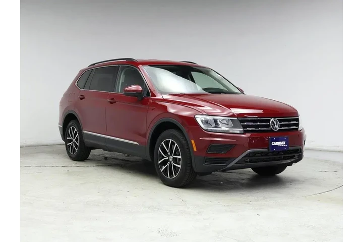 $18998 : Volkswagen Tiguan 2021 AWD S image 1