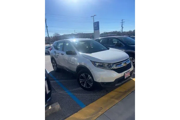 $16834 : Honda CR-V 2017 LX 4dr SUV image 4