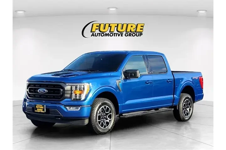$39208 : Ford F-150 2023 4x4 XLT 4dr image 8