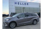 $32962 : Toyota Sienna 2022 AWD XLE 7 thumbnail