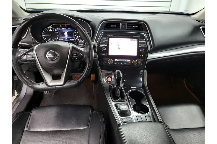 $21998 : Nissan Maxima 2021 3.5 SV 4d image 9