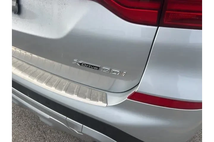 $17749 : BMW X3 2019 AWD xDrive30i 4d image 5