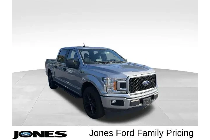 $26109 : Ford F-150 2020 4x2 XL 4dr S image 1