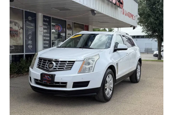 $17999 : 2016 SRX Luxury Collection image 6