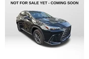 Lexus NX 350h 2022 AWD 4dr C