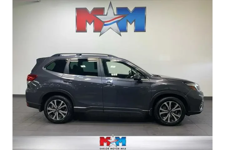 $26989 : Subaru Forester 2021 AWD Lim image 1