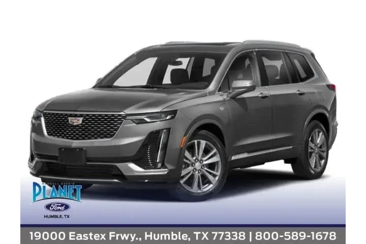 $26168 : Cadillac XT6 2022 4x4 Premiu image 1
