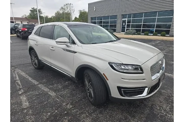 $23184 : Lincoln Nautilus 2019 AWD Re image 2