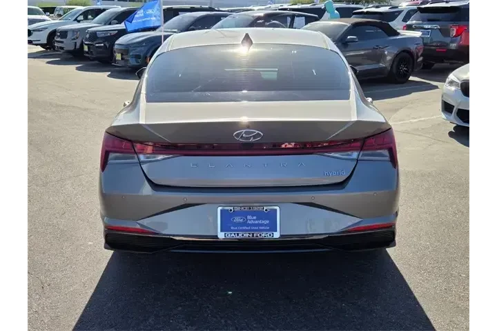 $19900 : Hyundai ELANTRA Hybrid 2023 image 7