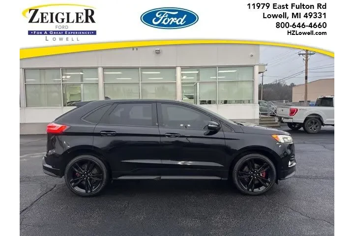 $21995 : Ford Edge 2019 AWD ST 4dr Cr image 1