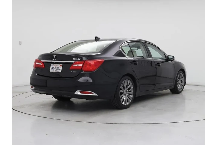 $18998 : Acura RLX 2016 4dr Sedan w/T image 8
