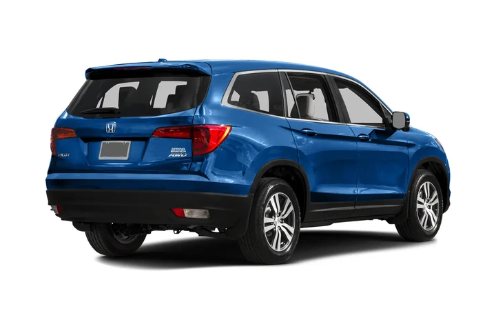 $20984 : 2016 Pilot EX-L image 2