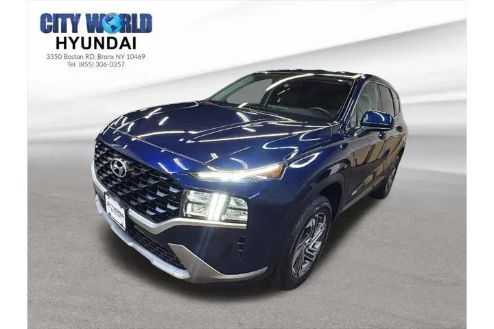 $17997 : Hyundai SANTA FE 2021 AWD SE image 1
