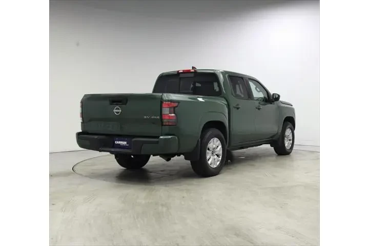 $28998 : Nissan Frontier 2023 4x4 SV image 8