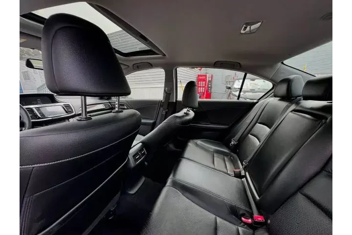 2017 HONDA ACCORD HYBRID2017 image 7