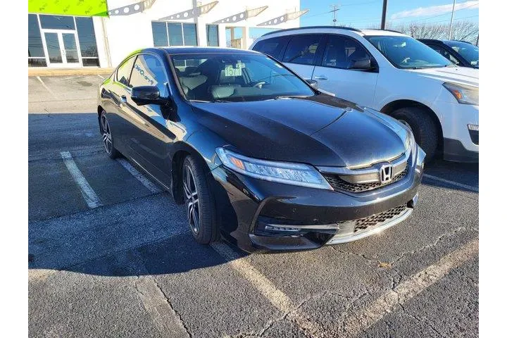 $21844 : Honda Accord 2017 Touring 2d image 3
