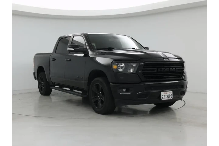 $33998 : Ram 1500 2020 4x4 Big Horn 4 image 1