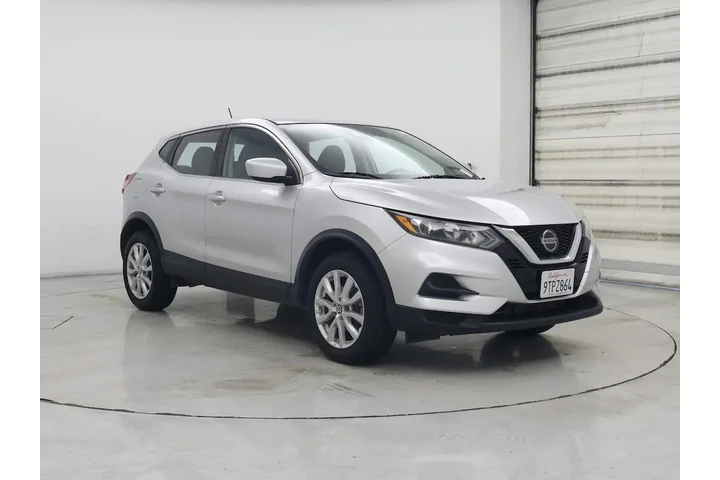 $18998 : Nissan Rogue Sport 2022 S 4d image 1