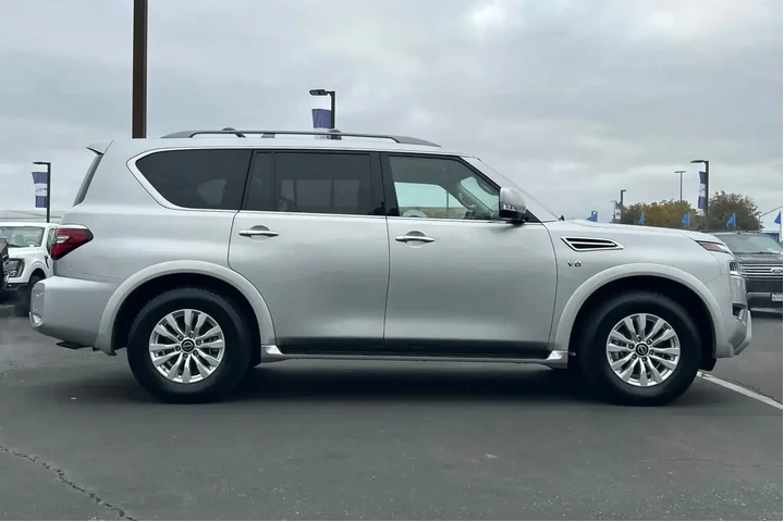 $17500 : Nissan Armada 2021 4x4 S 4dr image 8
