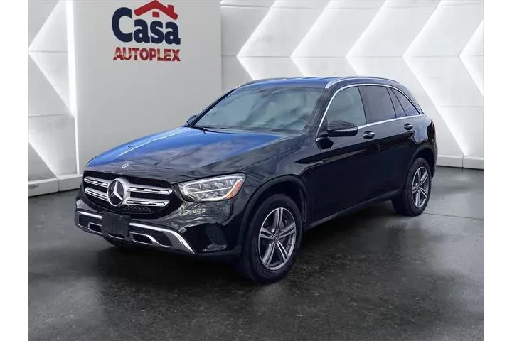 $27500 : Mercedes-Benz GLC 2020 GLC 3 image 8
