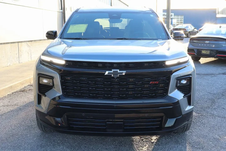 $47688 : 2025 Traverse FWD 4dr RS w/1RS image 2