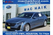 Cadillac CT5 2023 Luxury 4dr en Houston