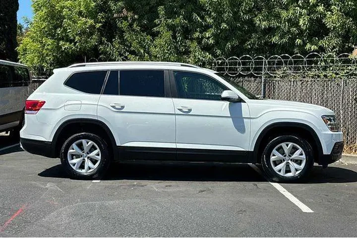 $16252 : Volkswagen Atlas 2019 AWD V6 image 7
