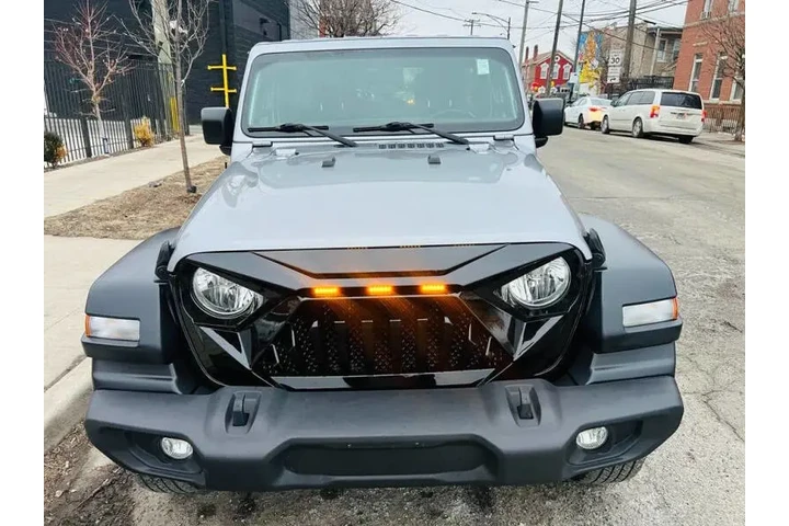 $22999 : 2018 Wrangler Unlimited Sport image 7