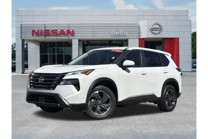 $20986 : Nissan Rogue 2025 SV 4dr Cro image 1