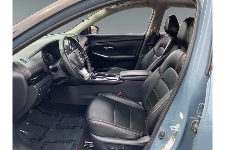 $26051 : Nissan Sentra 2024 SR 4dr Se image 9