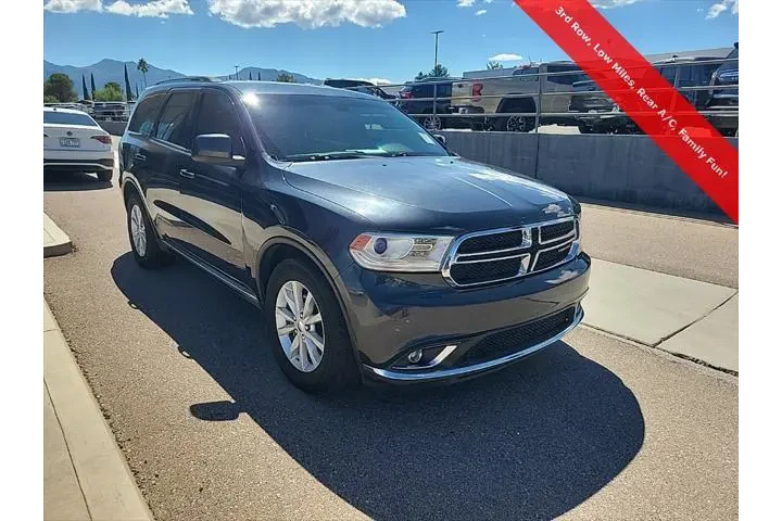 $15684 : Dodge Durango 2015 SXT 4dr S image 9