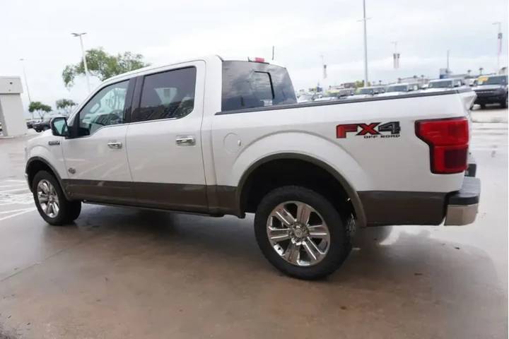 $29225 : Ford F-150 2018 4x4 King Ran image 6