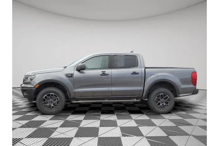 $34500 : Ford Ranger 2021 4x4 XLT 4dr image 8