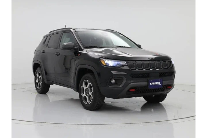 $20998 : Jeep Compass 2022 4x4 Trailh image 1