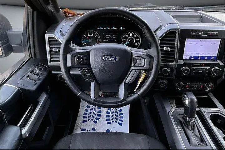 $26900 : Ford F-150 2020 4x4 XLT 4dr image 9