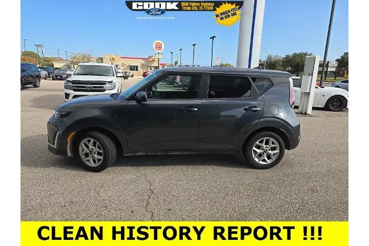 $15983 : Kia Soul 2024 S 4dr Crossove image 2