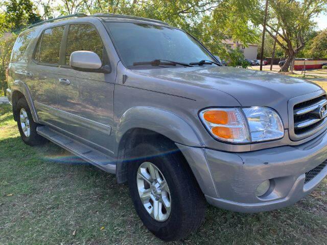 $8995 : 2001 Sequoia Limited image 3