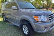 $8995 : 2001 Sequoia Limited thumbnail