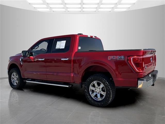 $39789 : Pre-Owned 2021 F-150 XLT image 6