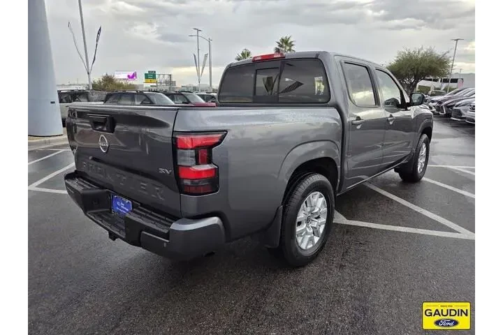 $26900 : Nissan Frontier 2022 4x2 S 4 image 8
